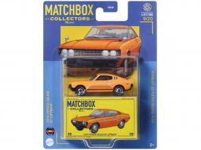 Matchbox Collectors: '74 Toyota Celica GT Liftback gyujtoi kisautó 1/64-es méretarány - Mattel