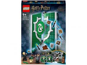 LEGOŽ Harry Potter: A Mardekár ház címere (76410)