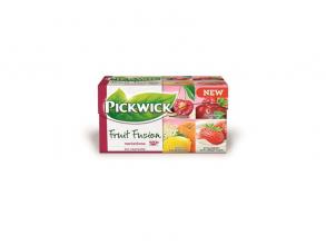 Pickwick Fruit Fusion Variációk "piros" tea