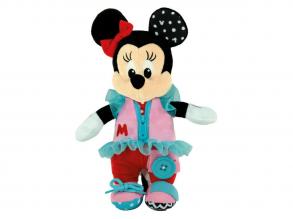 Clementoni Baby Disney Disney Minnie egér plüssfigura