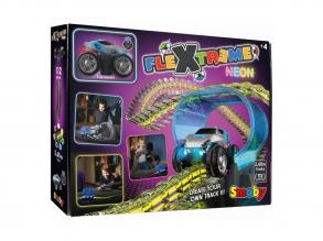 Smoby Flextreme Neon szett 112 db