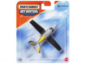 Matchbox Sky Busters: Cirrus SF50 Vision Jet repülő modell 1/64 - Mattel