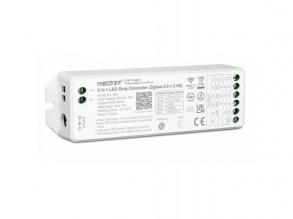 Univerzális csoport (zóna) vezérlő , 5in1 , RGBW , dimmelhető , group control , SMART , Zigbee 3.0+2.4G , Miboxer (Mi-Light) , Z