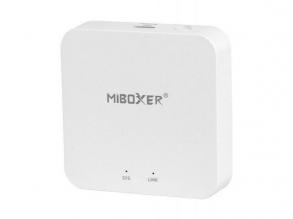 WiFi BOX 2 , vezérlő egység , 2.4GHz gateway , Tuya kompatibilis , RF , Mi-Light (Miboxer) , WL-BOX2