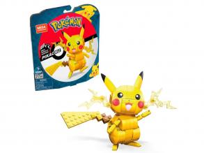 Mega Construx Pokémon építő készlet - Pikachu