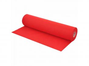 PlayBox: Filctekercs piros színben 45 x 500cm