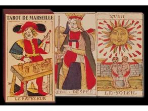 Marseille Tarot - piatnik