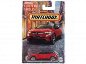 Matchbox: Európa kiadás 2022 Renault Megane kisautó 1/64 - Mattel