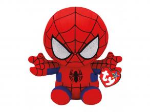 Ty Beanie Buddy Marvel Pókember, 24cm