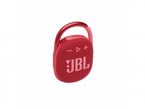 JBL CLIP4 RED Bluetooth piros hangszóró