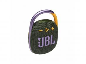 JBL CLIP4 GRN Bluetooth zöld hangszóró