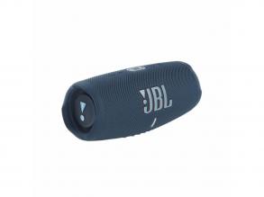 JBL CHARGE 5 BLUE Bluetooth kék hangszóró