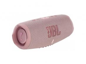 JBL CHARGE5 PINK Bluetooth pink hangszóró