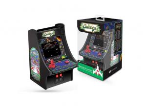 My Arcade DGUNL-3222 Galaga Micro Player Retro Arcade 6.75" hordozható játékkonzol