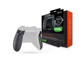 Bionik BNK-9011 Quickshot Pro Xbox One fekete-szürke kontroller ravasz kiegészítőcsomag