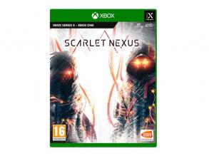 Scarlet Nexus Xbox One/Series X játékszoftver