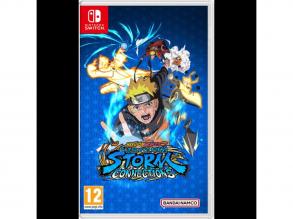 Naruto x Boruto: Ultimate Ninja Connections Nintendo Switch játékszoftver