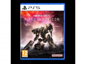 Armored Core VI Fires Of Rubicon Launch Edition PS5 játékszoftver