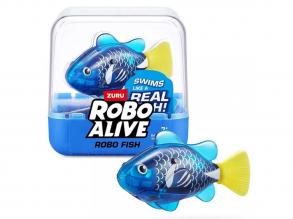 Robo Alive: Robo Fish robot halacska többféle változatban 1db