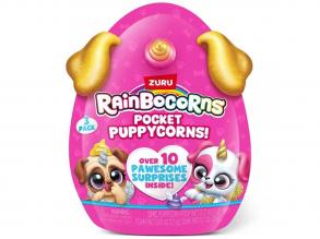 Rainbocorns: Pocket Puppycorn meglepetés kutyus többféle változatban 1db