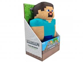 Minecraft plüss hátizsák 30cm-es több változatban