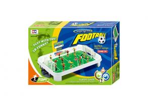 Futball flipper játék