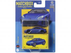 Matchbox Collectors: '21 Subaru BRZ gyujtoi kisautó 1/64-es méretarány - Mattel