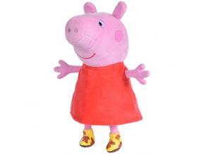 Peppa malac plüss figura 22cm