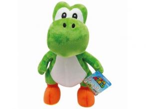 Super Mario: Yoshi plüssfigura 30cm-es méretben