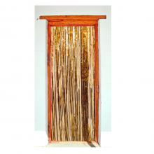 Arany ajtó dekoráció, 2 méter