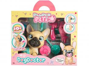 Pamper Petz Dog Doctor szett - Simba Toys