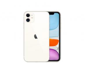 Apple iPhone 11 128GB White (fehér)