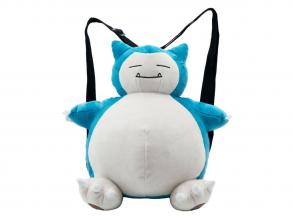 Pokemon 3D hátizsák plüss Snorlax