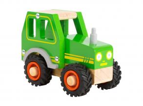 Small Foot- Fa traktor