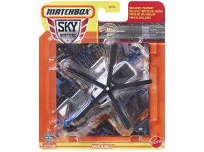 Matchbox: SkyBusters - MBX EHELI modell 1/64 - Mattel