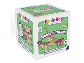 Brainbox: Dinoszauruszok társas