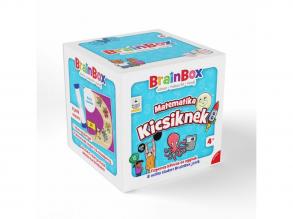 Brainbox, matematika kicsiknek új