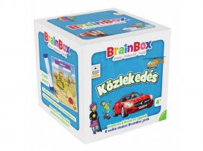 Brainbox, közlekedés új