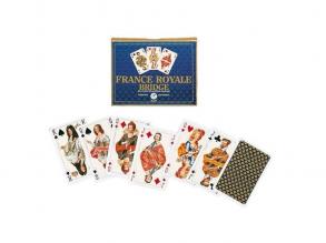 France Royal römi kártya - piatnik