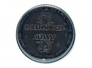 Arcfesték fekete, 20 ml