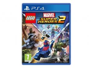 LEGO Marvel Super Heroes 2 PS4 játékszoftver