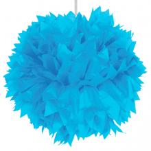 Pompom, kék