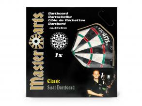 Master Darts klasszikus darts tábla