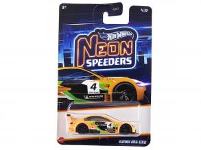 Hot Wheels: Neon Speeders BMW M3 GT2 kisautó 1/64 - Mattel