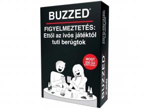 Buzzed - felnott társasjáték