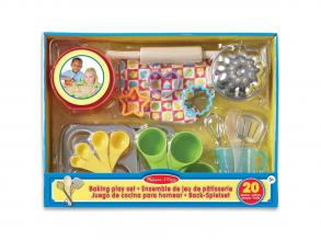 Sütés-Fozés: Játék süto készlet - Melissa & Doug