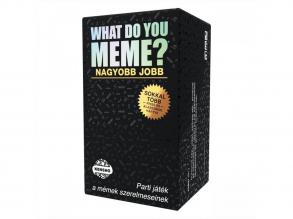 What Do You Meme? - Nagyobb Jobb kiadás társasjáték