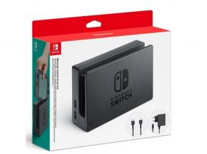 Nintendo Switch TV dokkoló szett