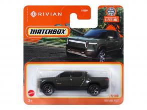 Matchbox: Rivian R1T 1/64 kisautó - Mattel