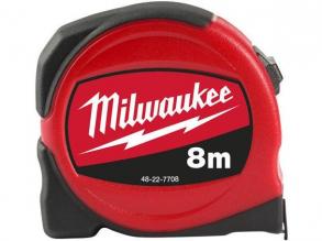 Milwaukee Slimline mérőszalag 8 m / 25 mm 1 db